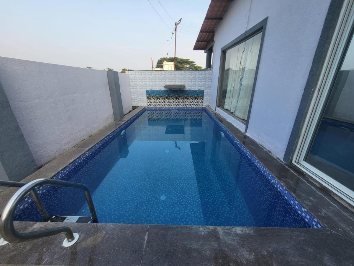 Willa Nazrana 2Bhk Lonavla Zewnętrze zdjęcie