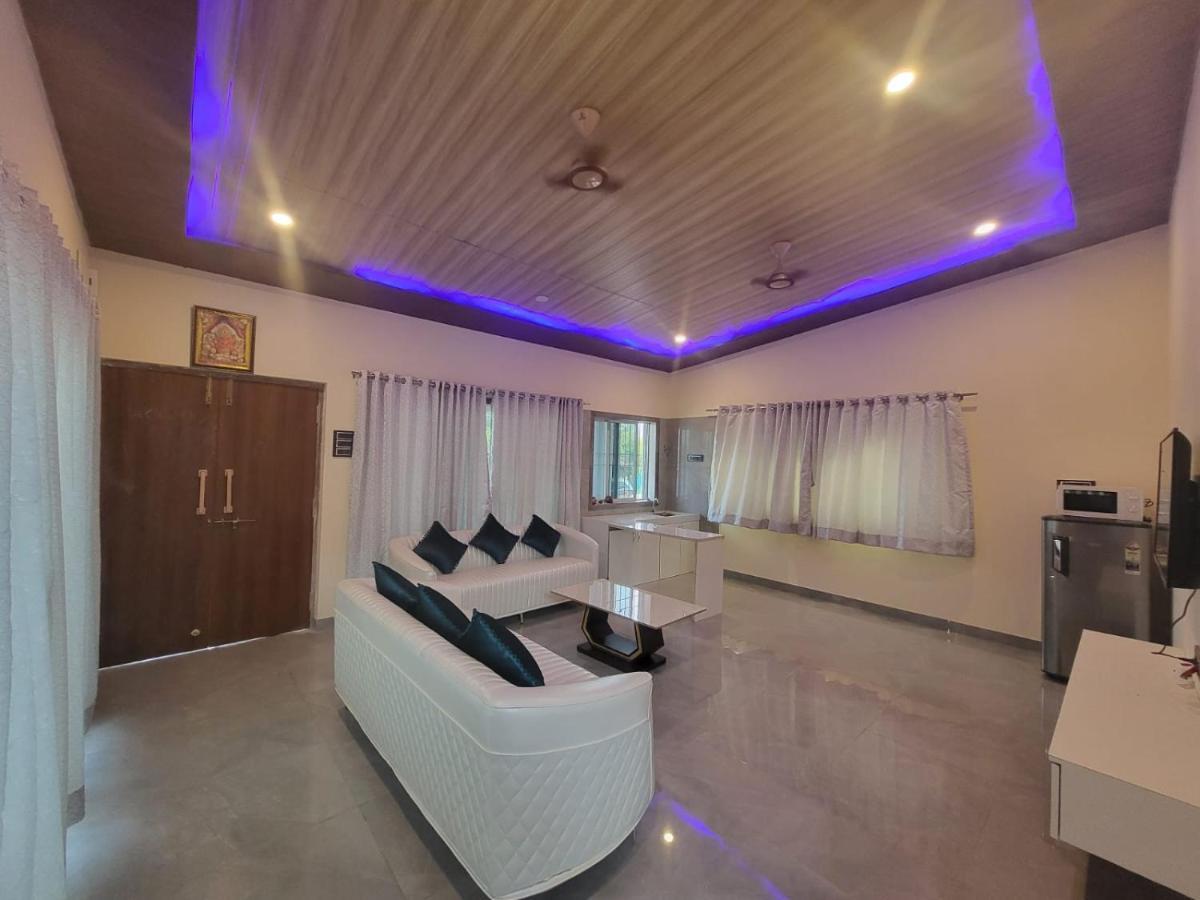 Willa Nazrana 2Bhk Lonavla Zewnętrze zdjęcie