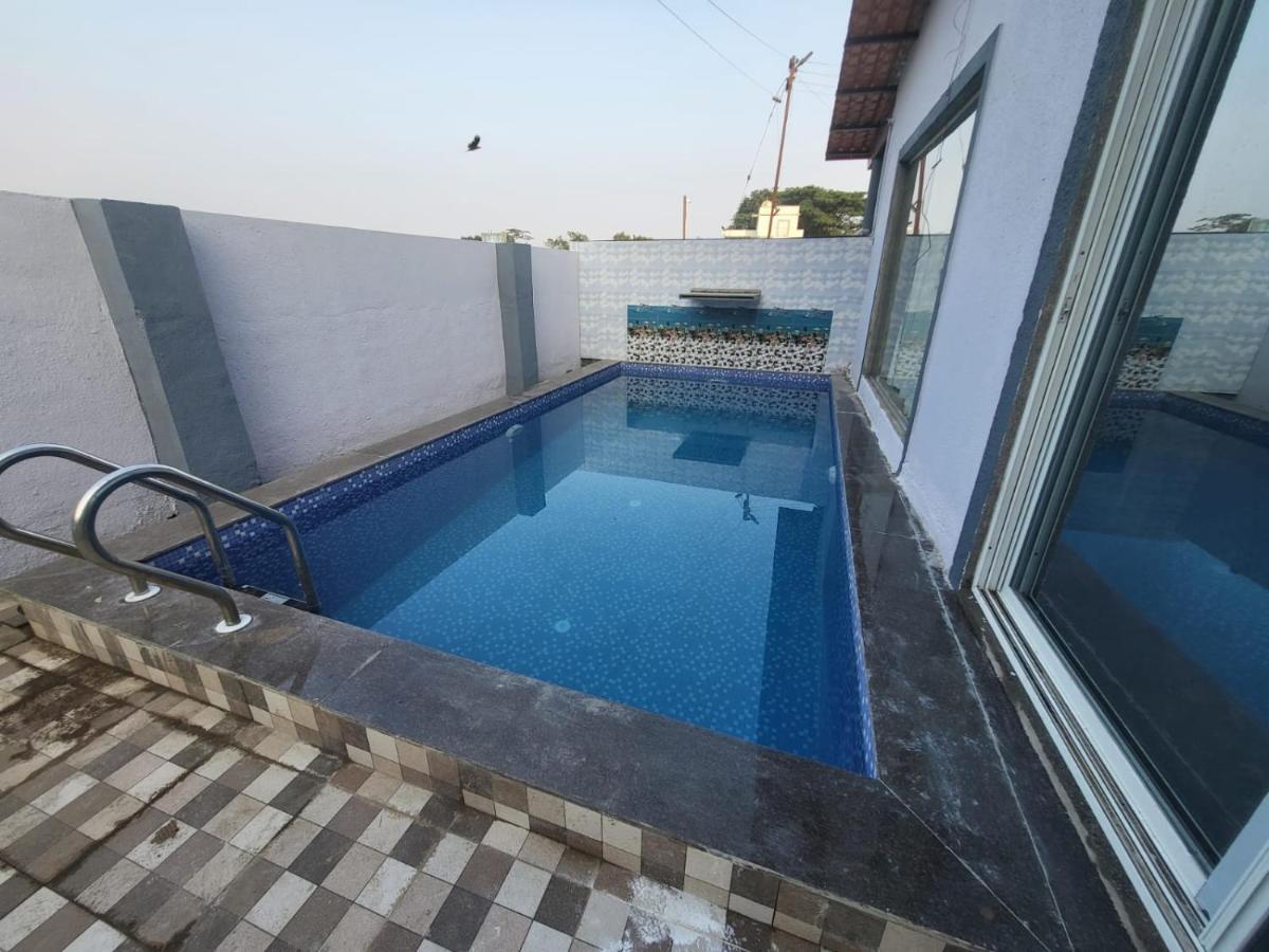 Willa Nazrana 2Bhk Lonavla Zewnętrze zdjęcie