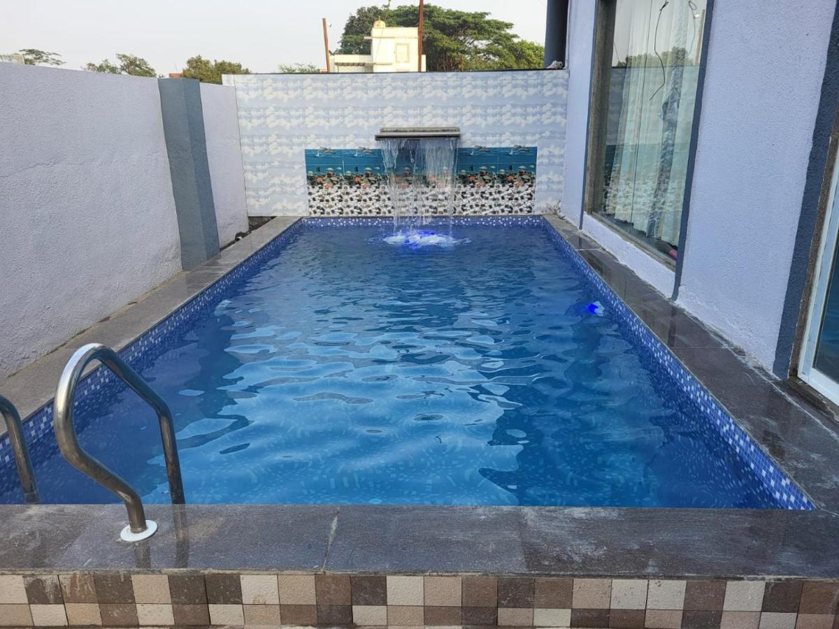 Willa Nazrana 2Bhk Lonavla Zewnętrze zdjęcie