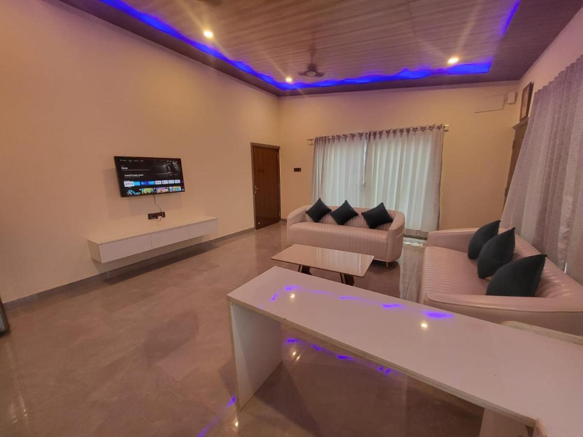 Willa Nazrana 2Bhk Lonavla Zewnętrze zdjęcie