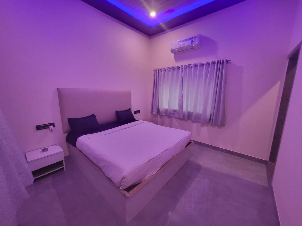 Willa Nazrana 2Bhk Lonavla Zewnętrze zdjęcie