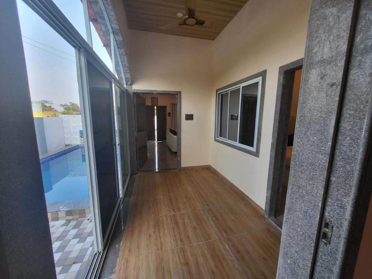 Willa Nazrana 2Bhk Lonavla Zewnętrze zdjęcie